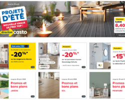 Catalogue Castorama