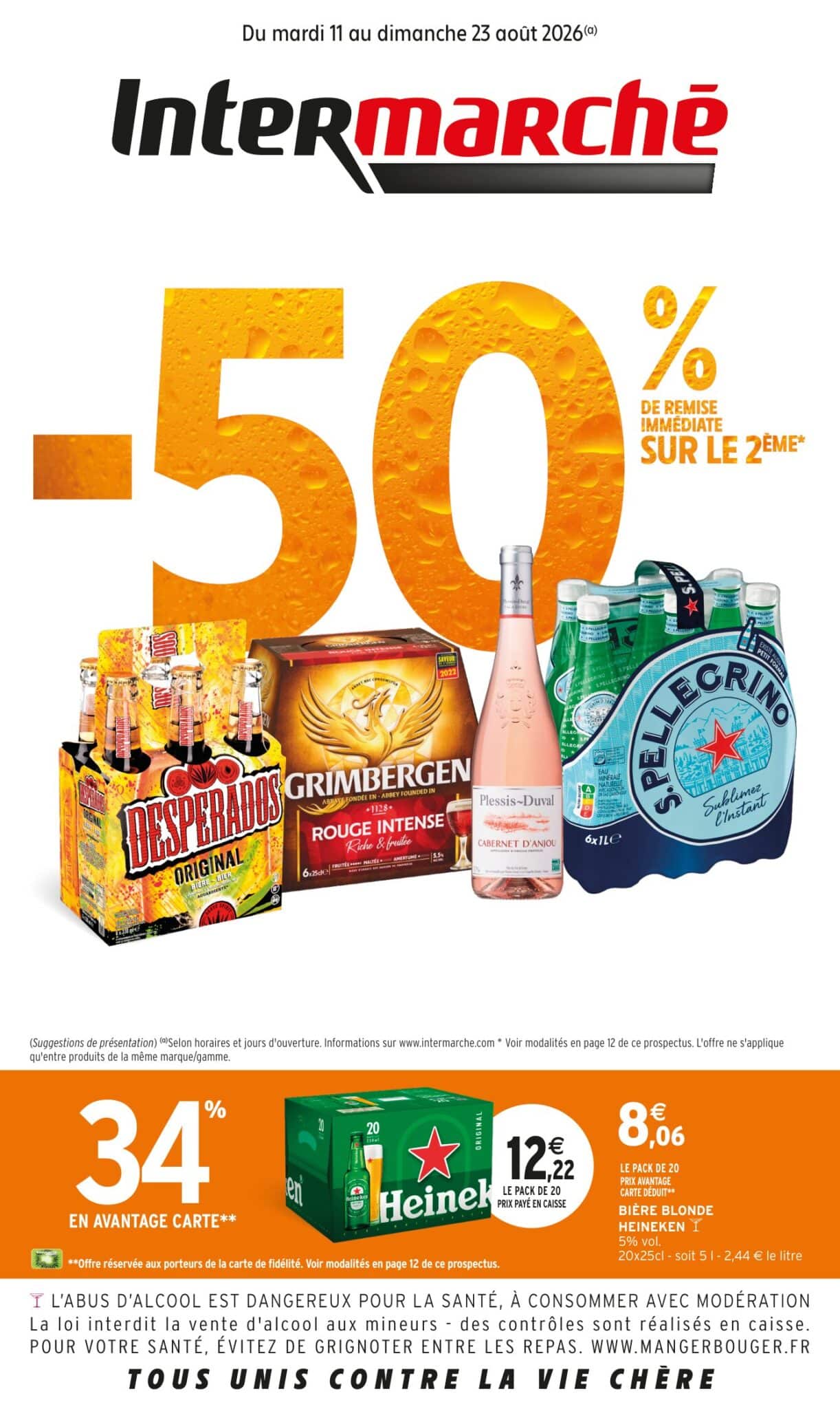 Catalogue Intermarché