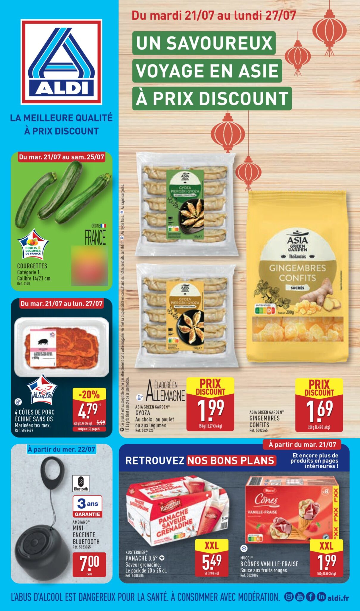 Catalogue Aldi