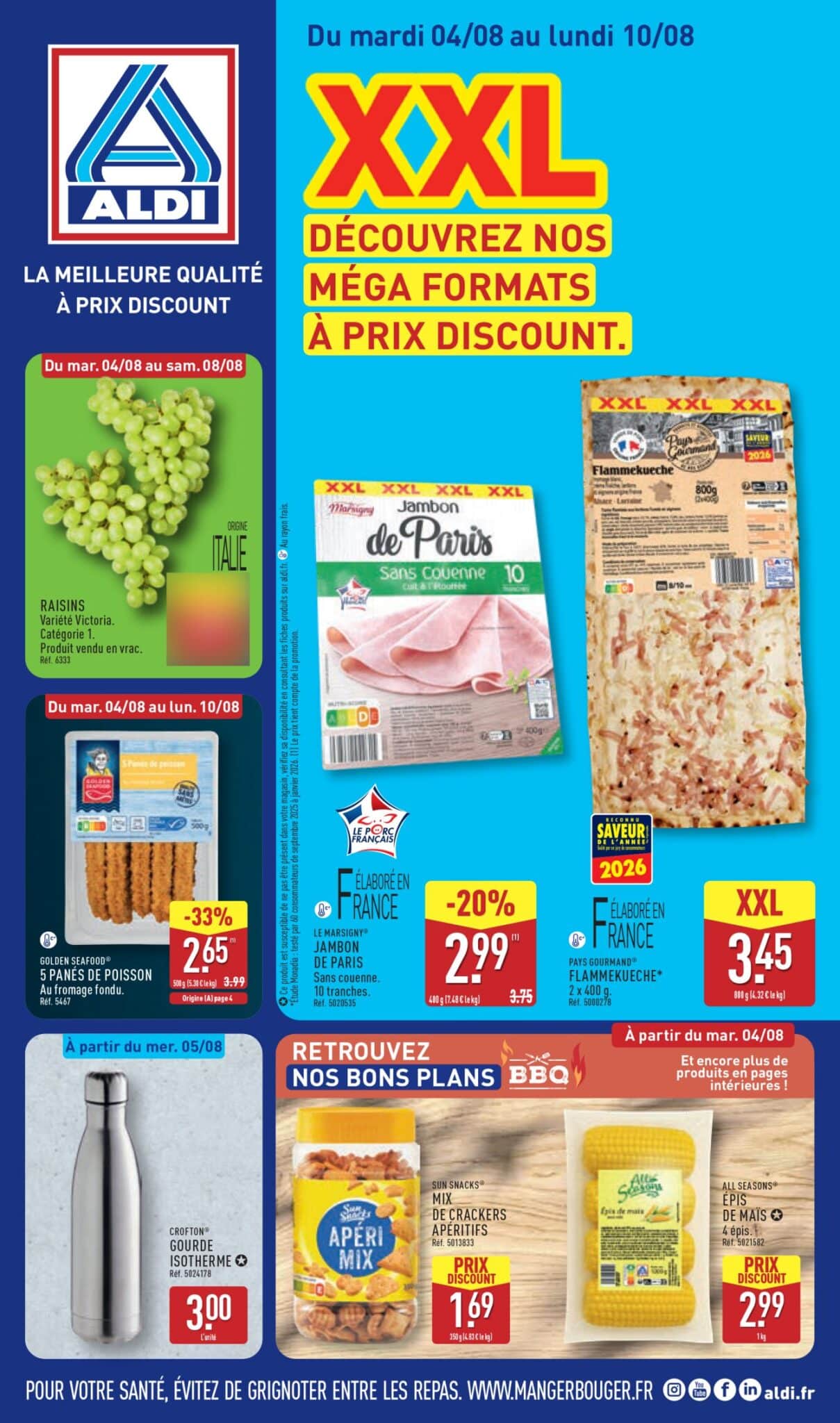 Catalogue Aldi