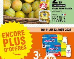 Catalogue Leclerc