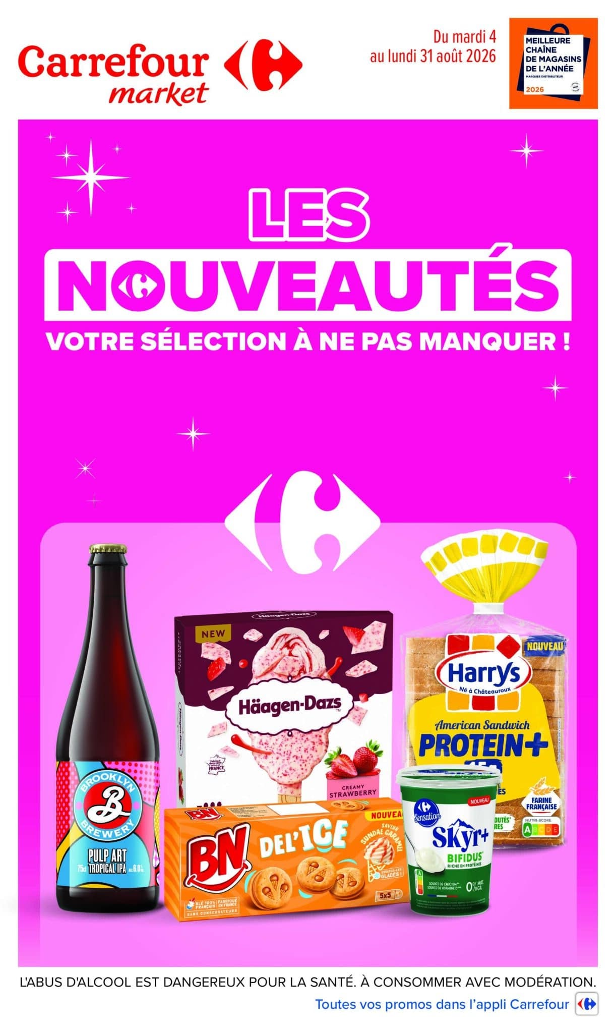 Catalogue Carrefour Market