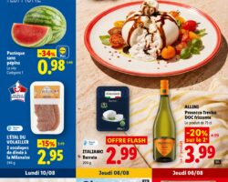 Catalogue Lidl