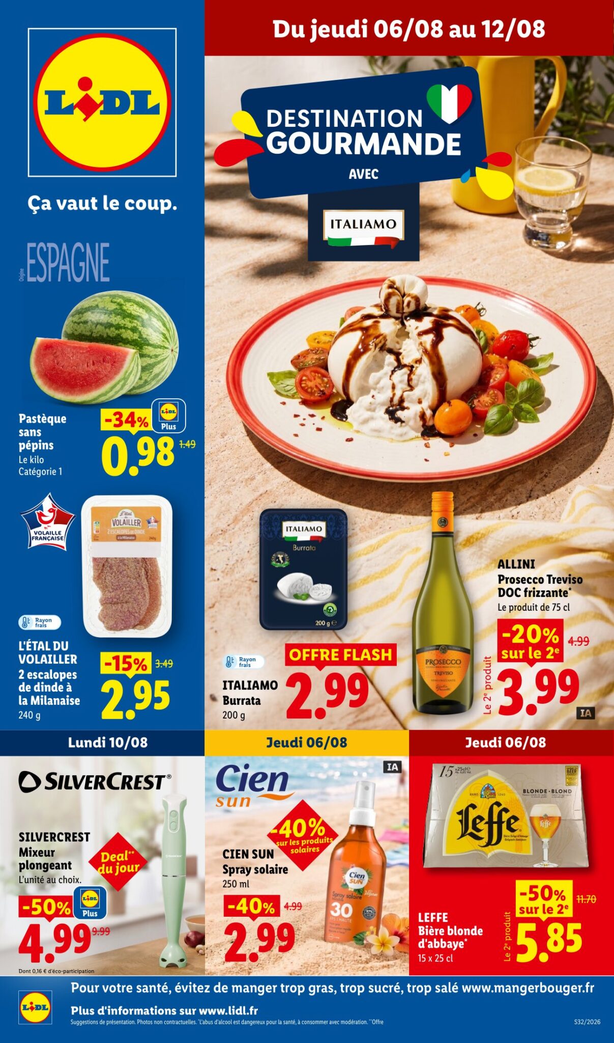Catalogue Lidl