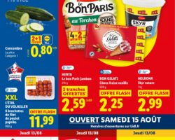 Catalogue Lidl