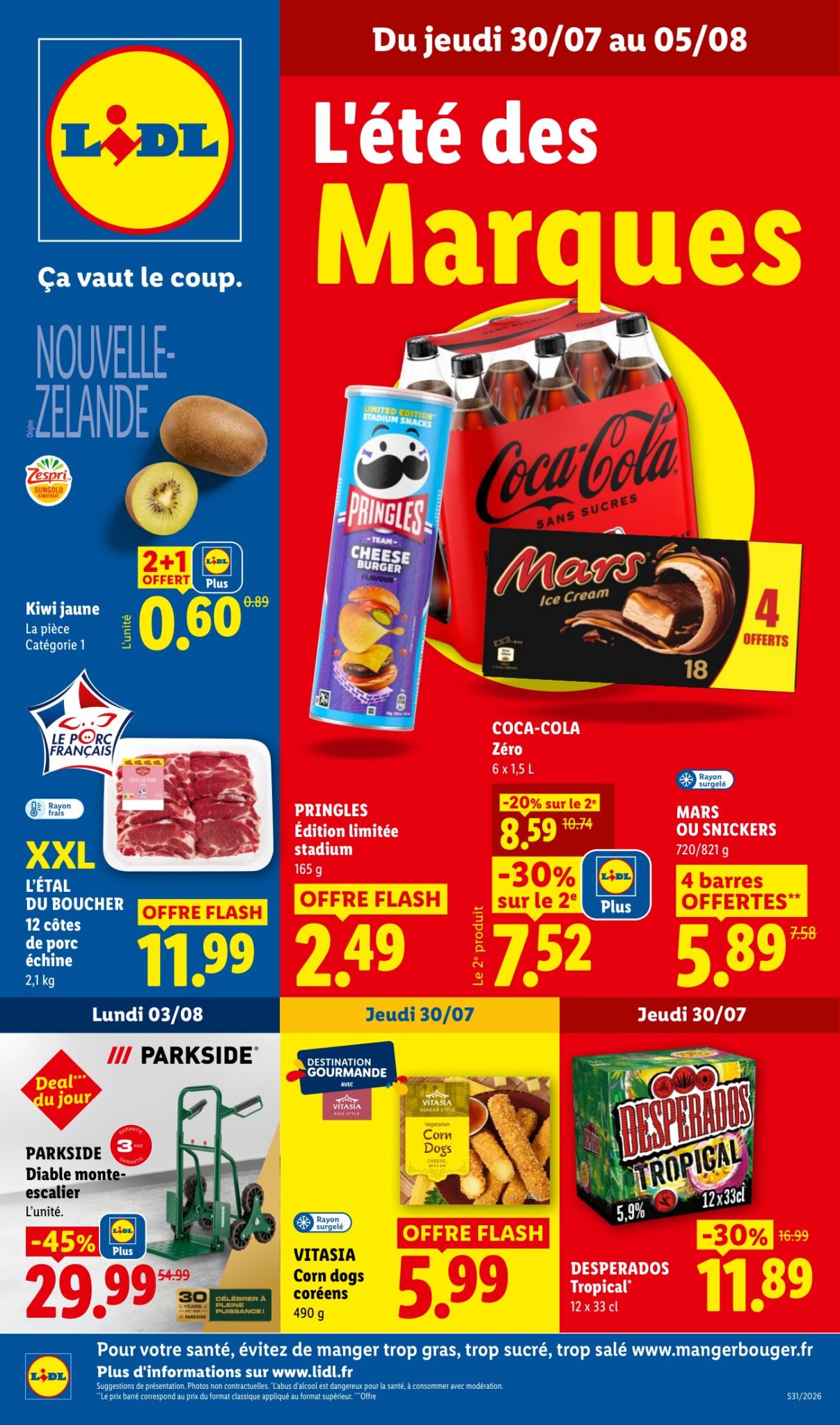 Catalogue Lidl