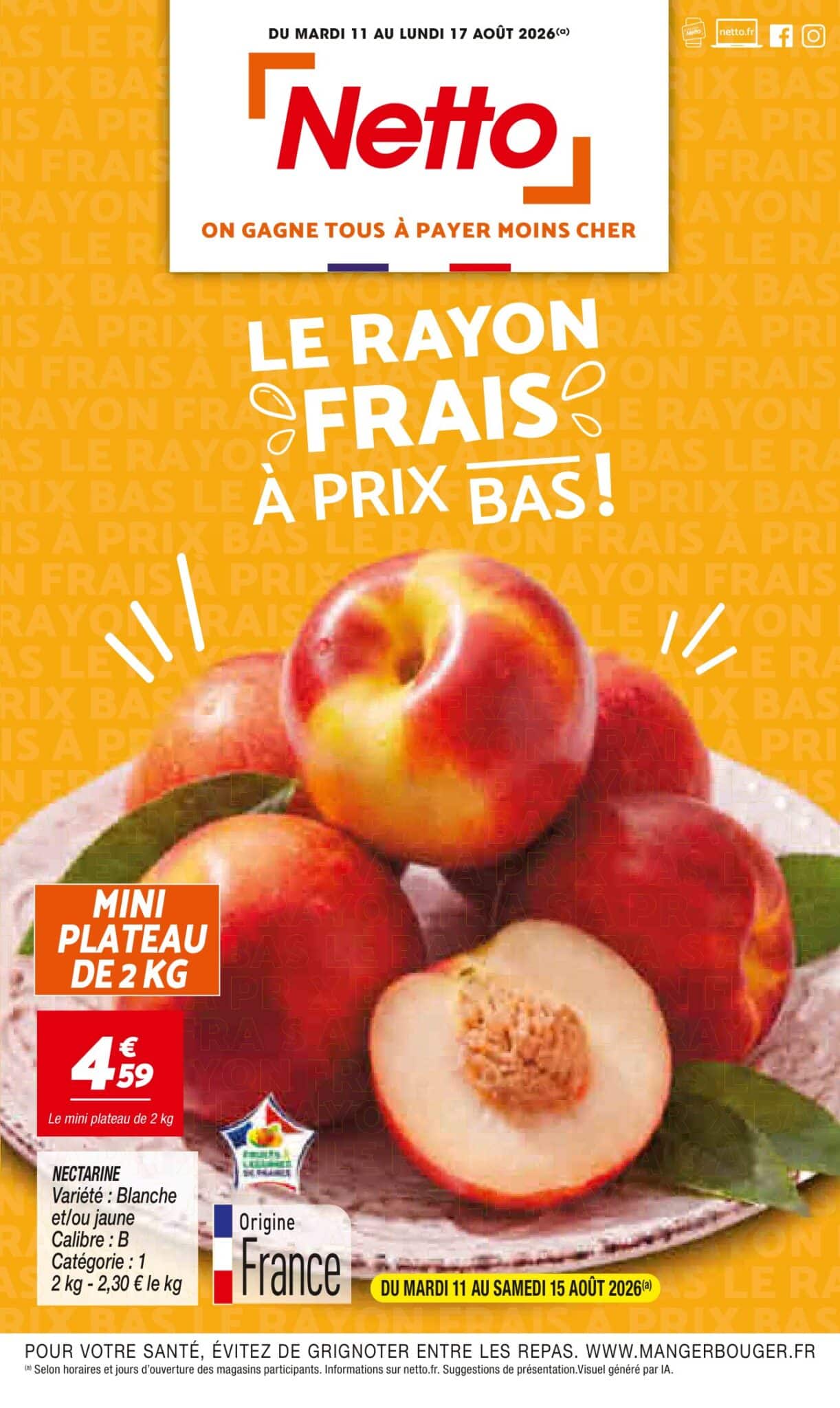 Catalogue Netto