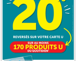 Catalogue Super U