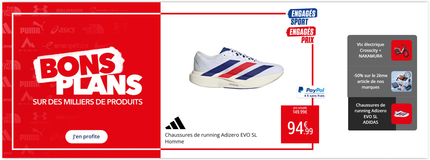 Catalogue Intersport
