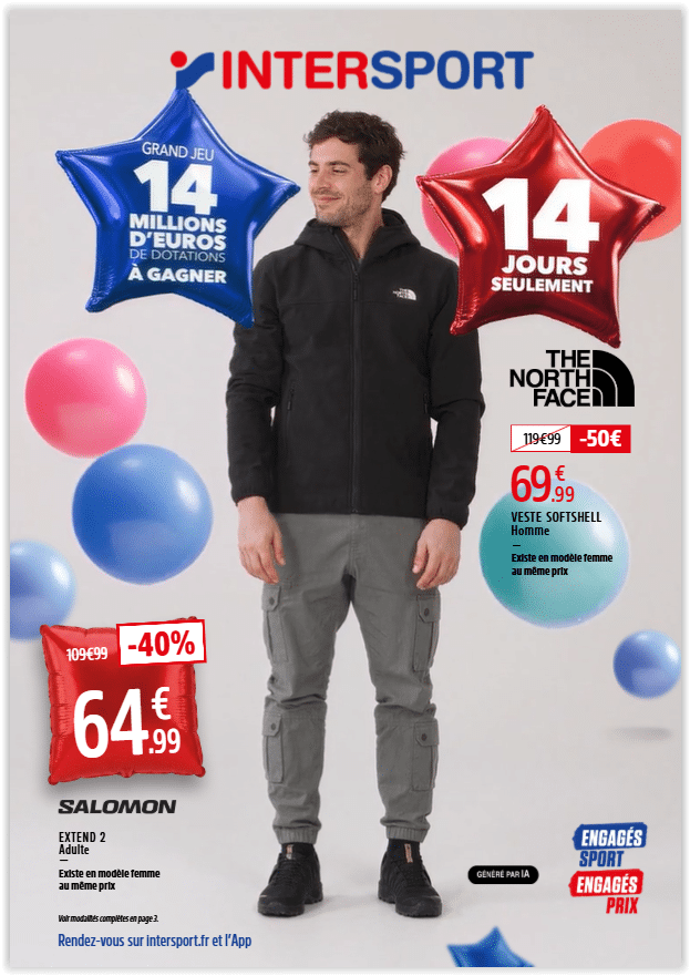 Catalogue Intersport