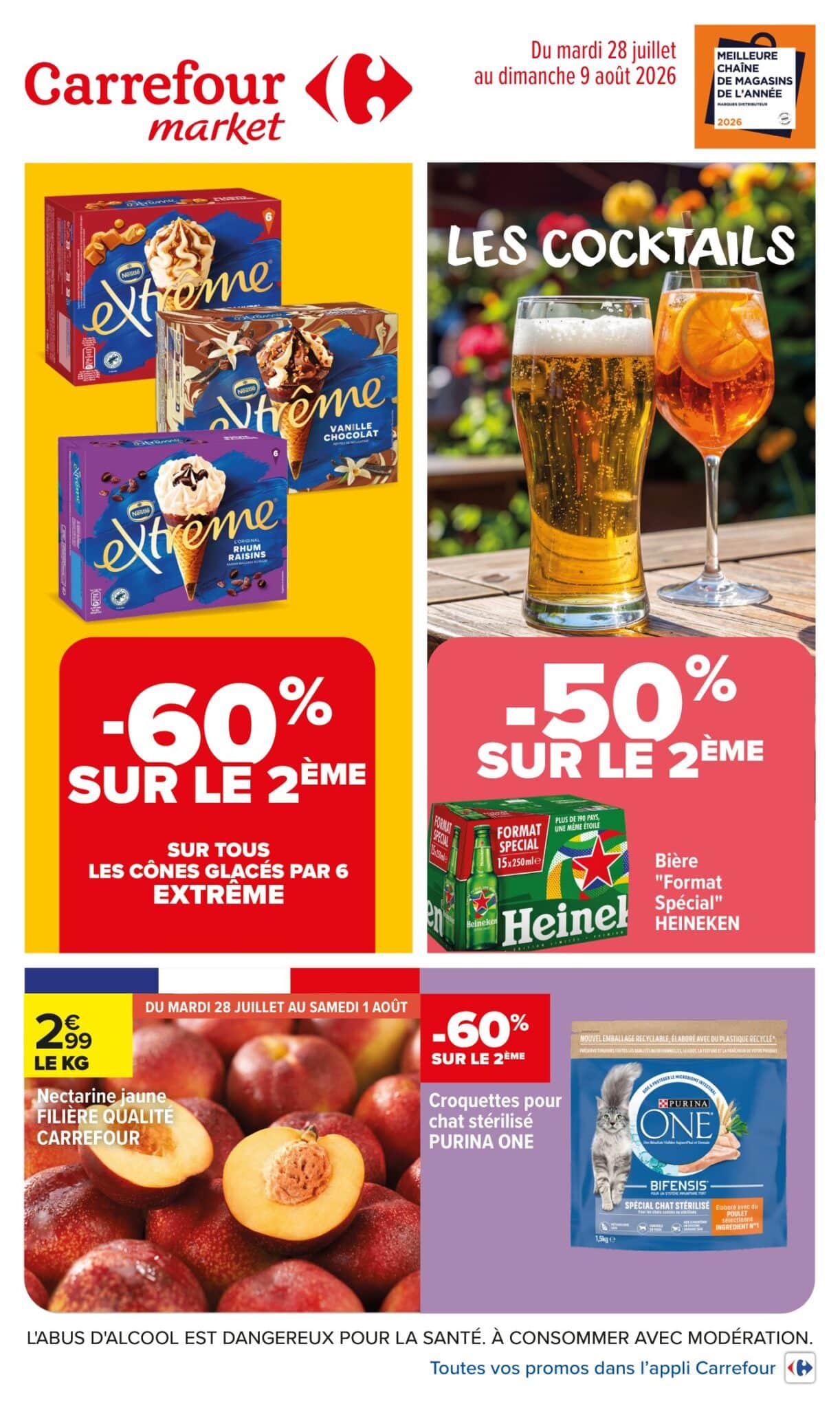 Catalogue Carrefour Market