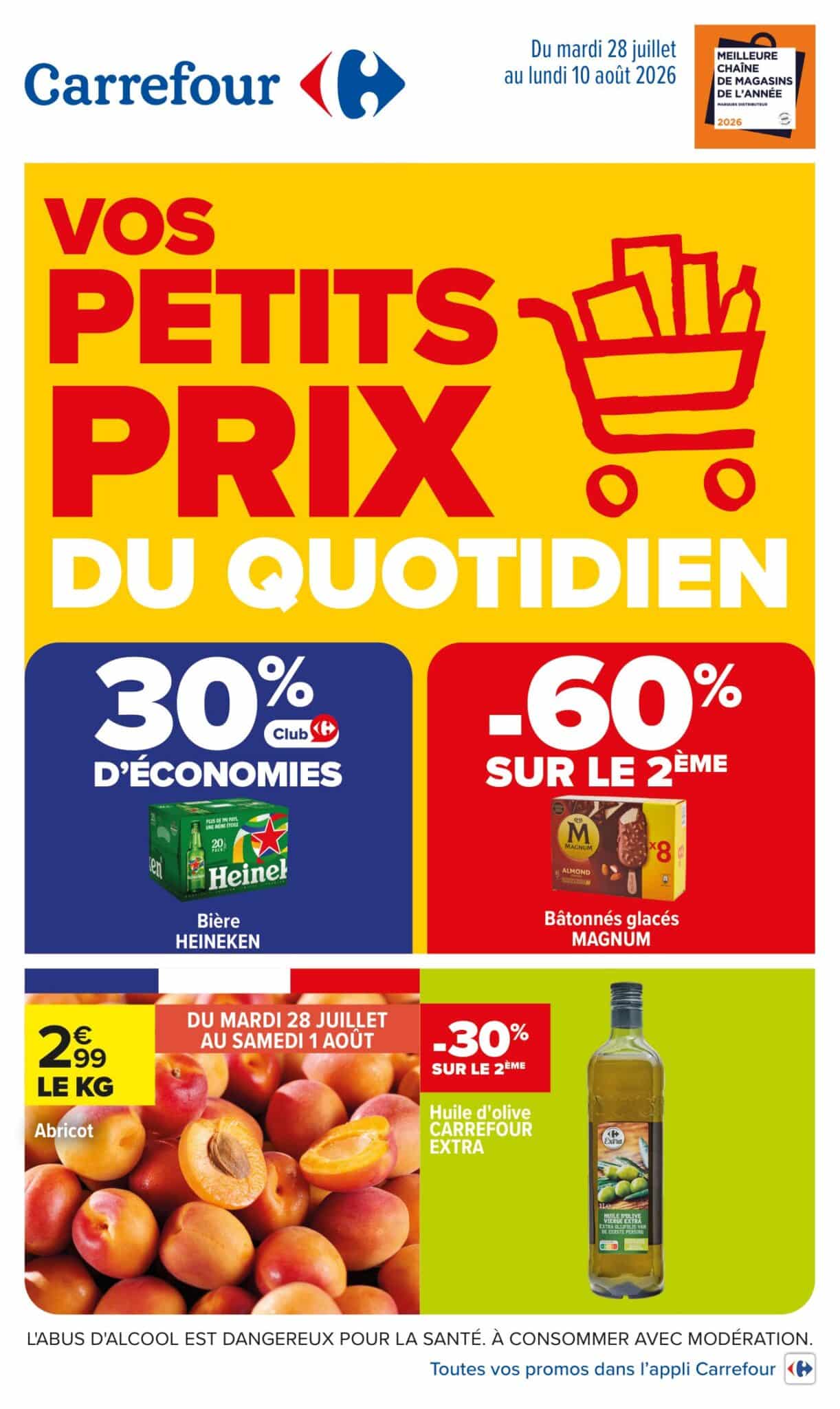 Catalogue Carrefour