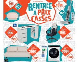 Catalogue Conforama