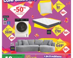 Catalogue Conforama