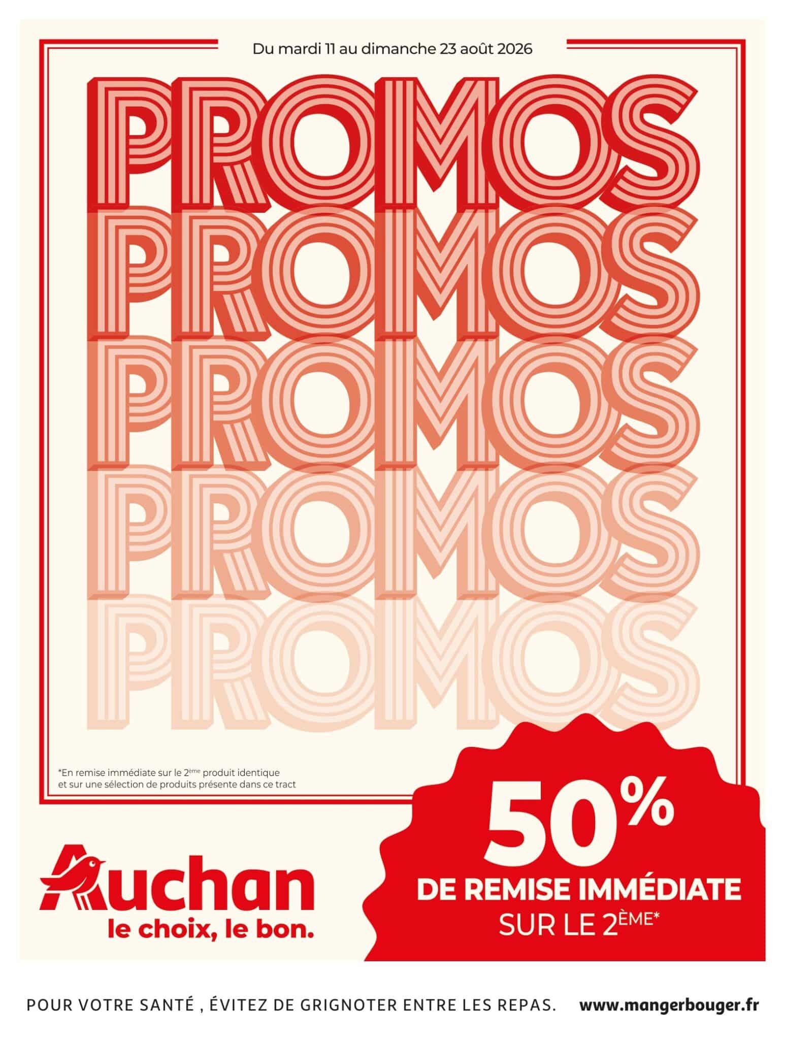 Catalogue Auchan