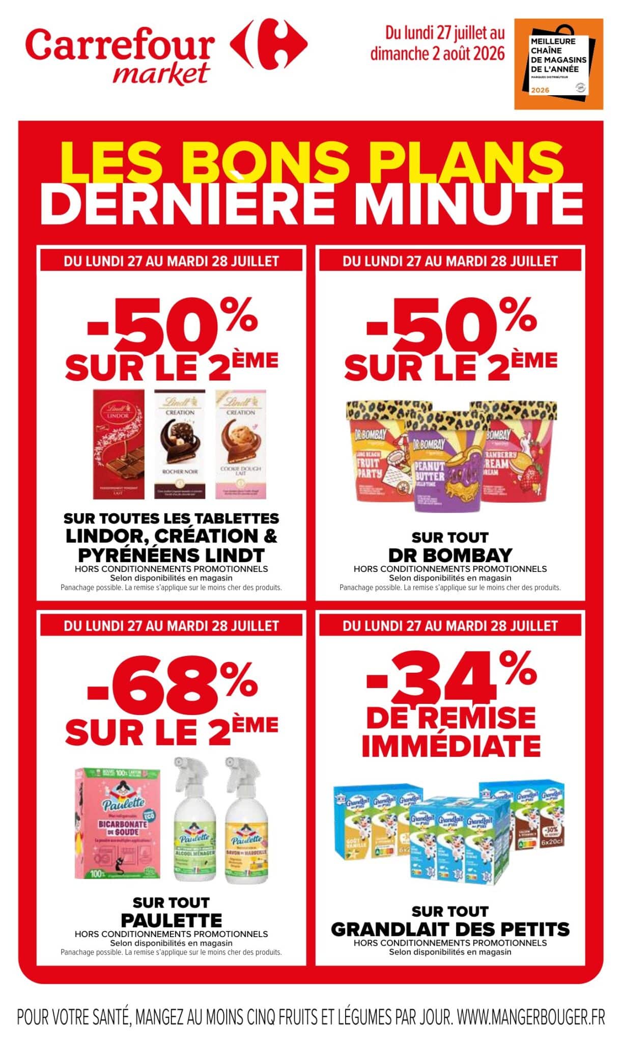 Catalogue Carrefour Market