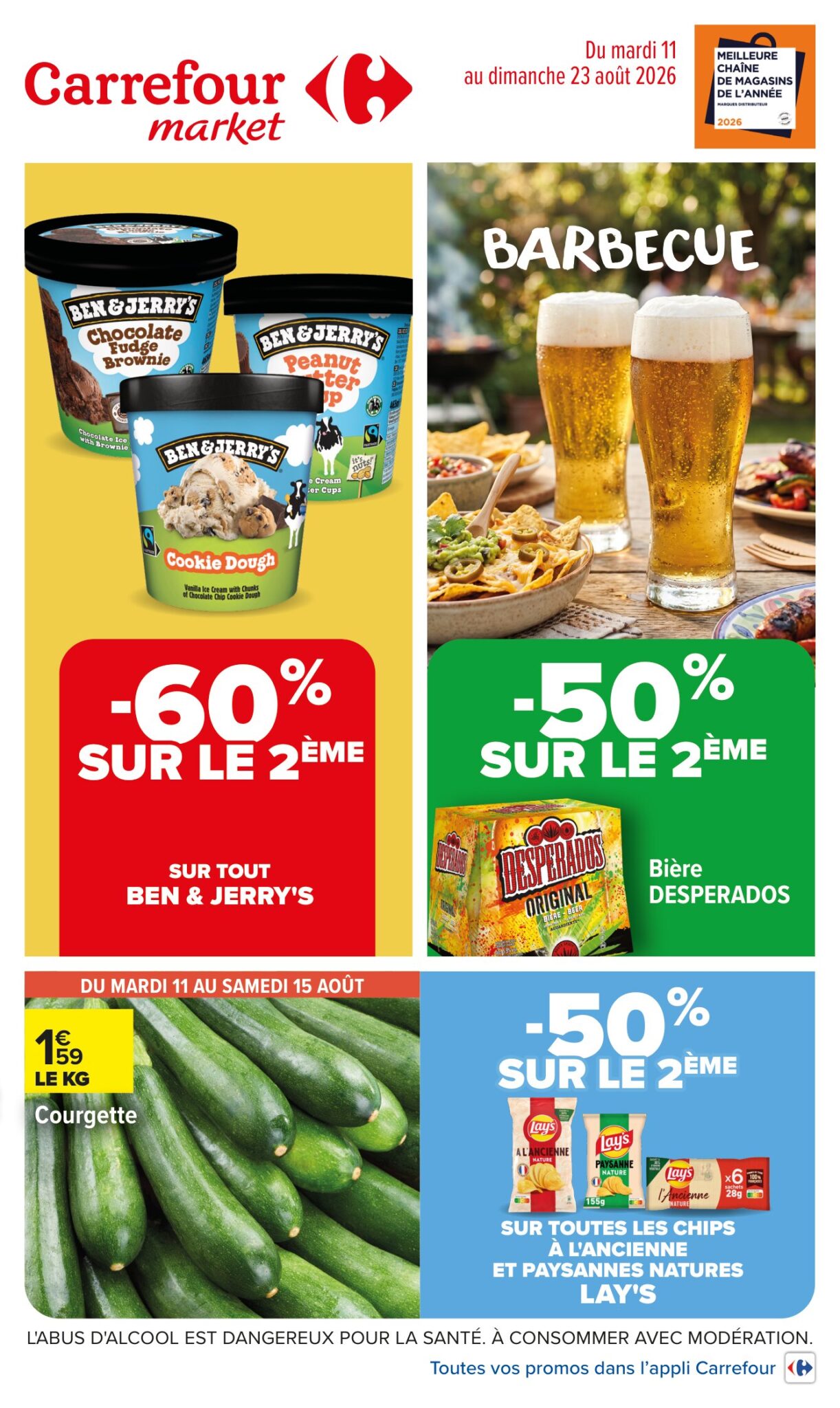 Catalogue Carrefour Market