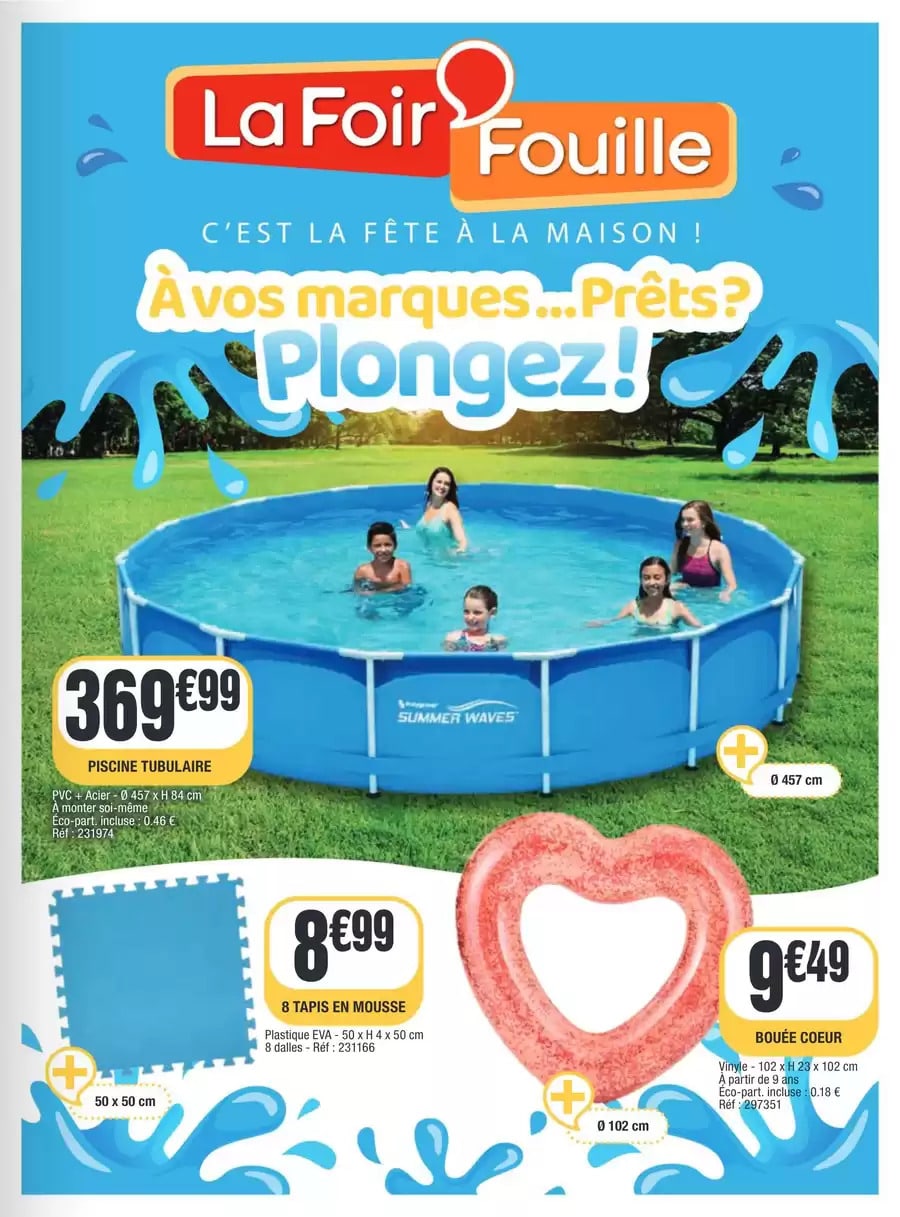 Catalogue La Foir'Fouille