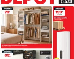 Catalogue Brico Dépôt