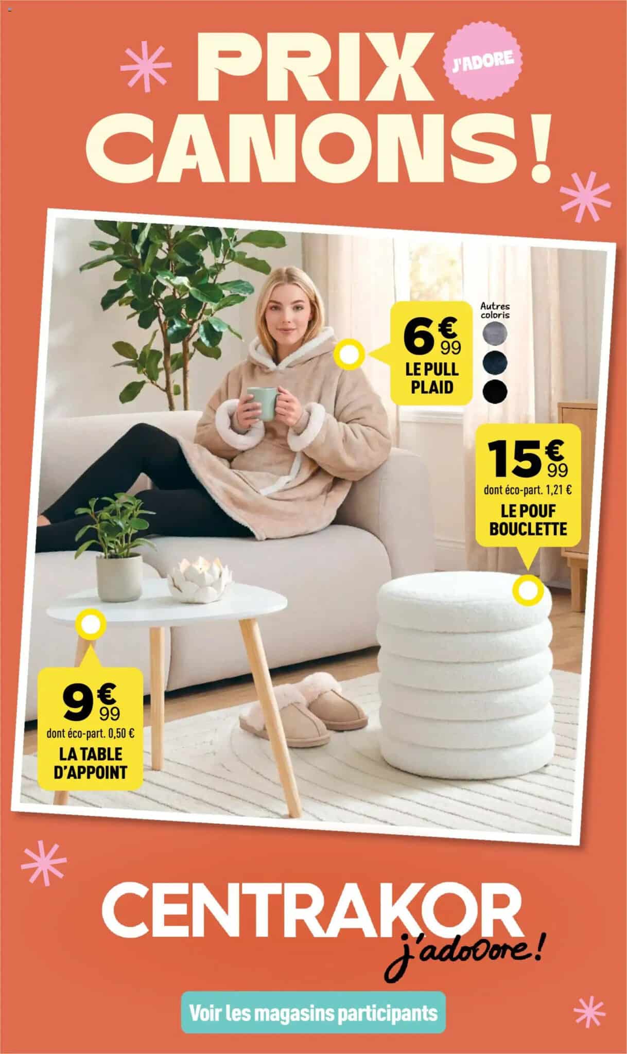 Catalogue Centrakor