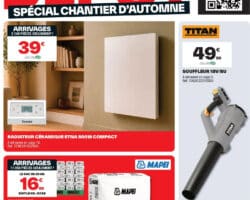 Catalogue Brico Dépôt