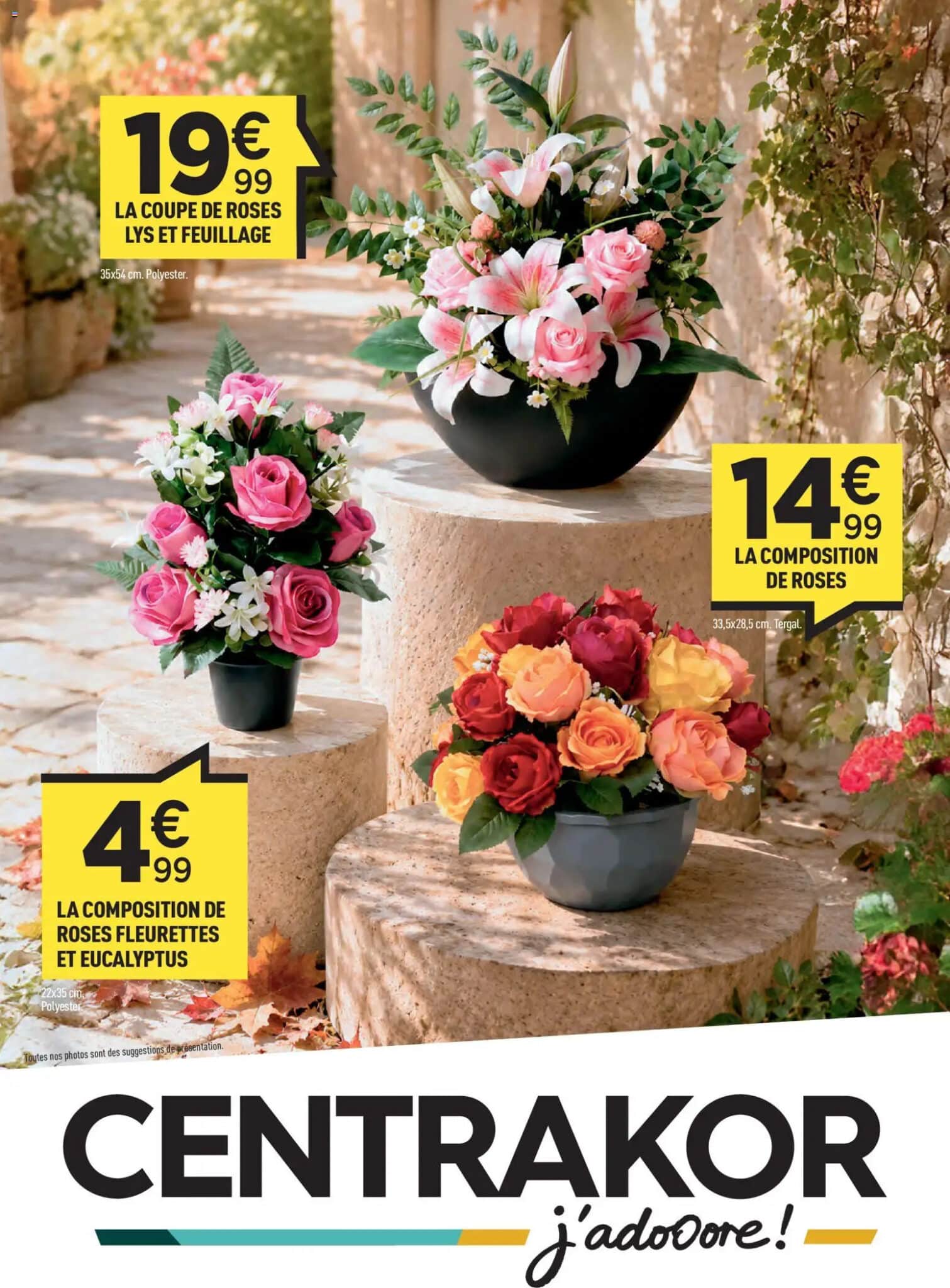 Catalogue Centrakor