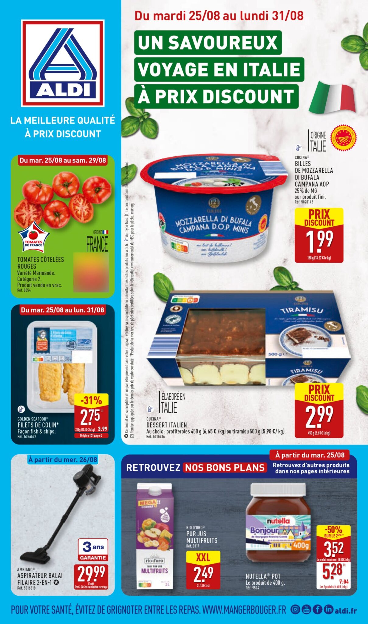 Catalogue Aldi