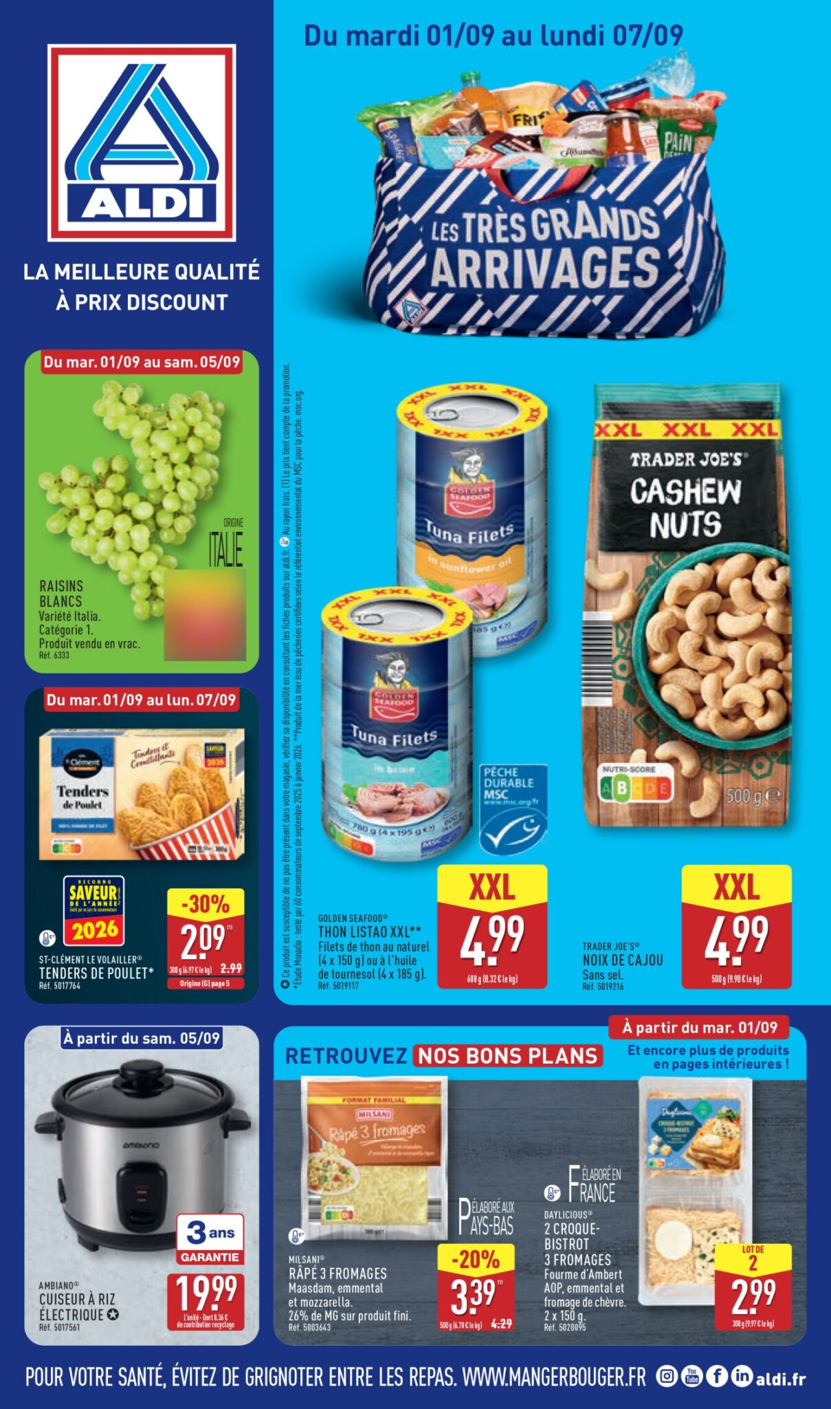 Catalogue Aldi