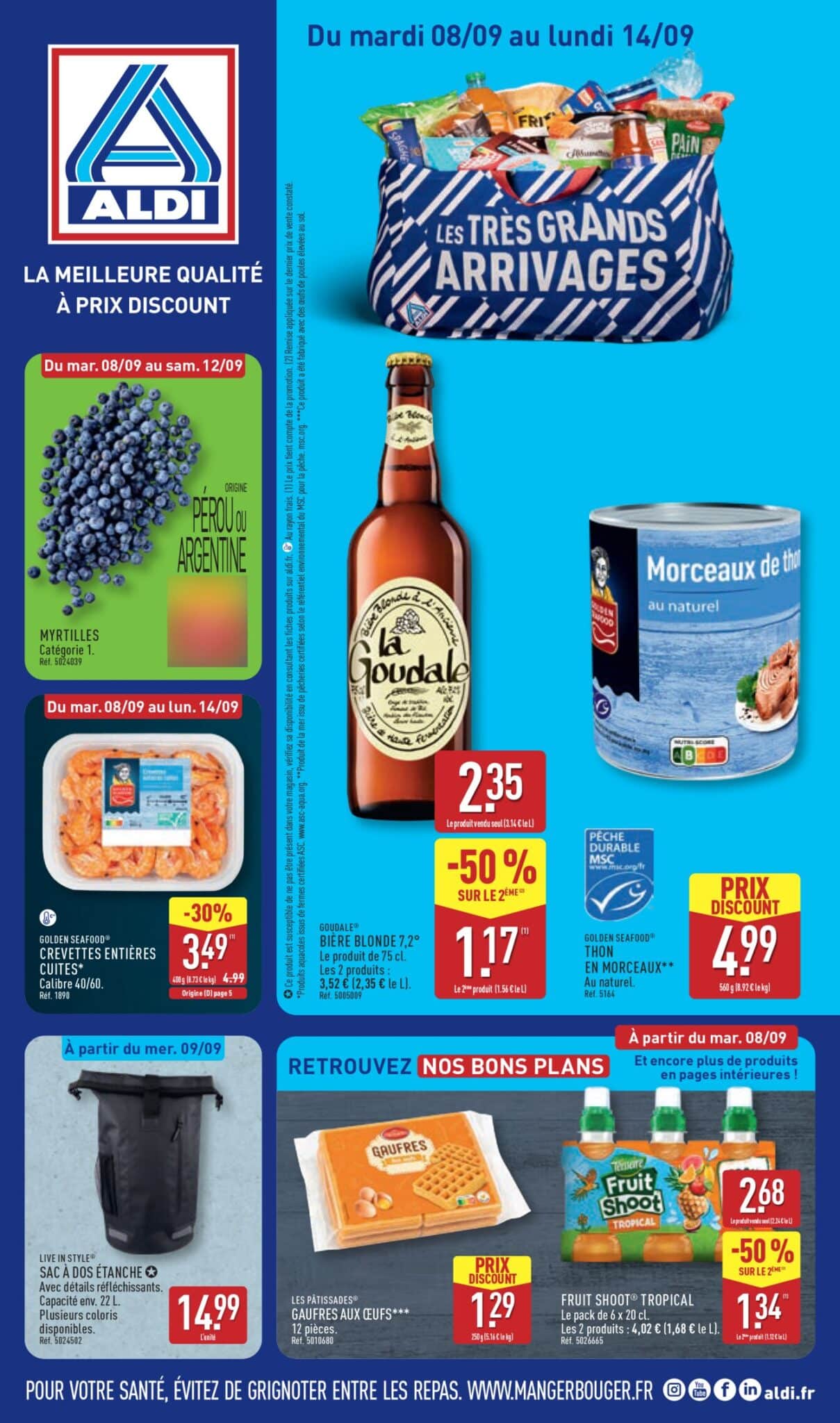 Catalogue Aldi