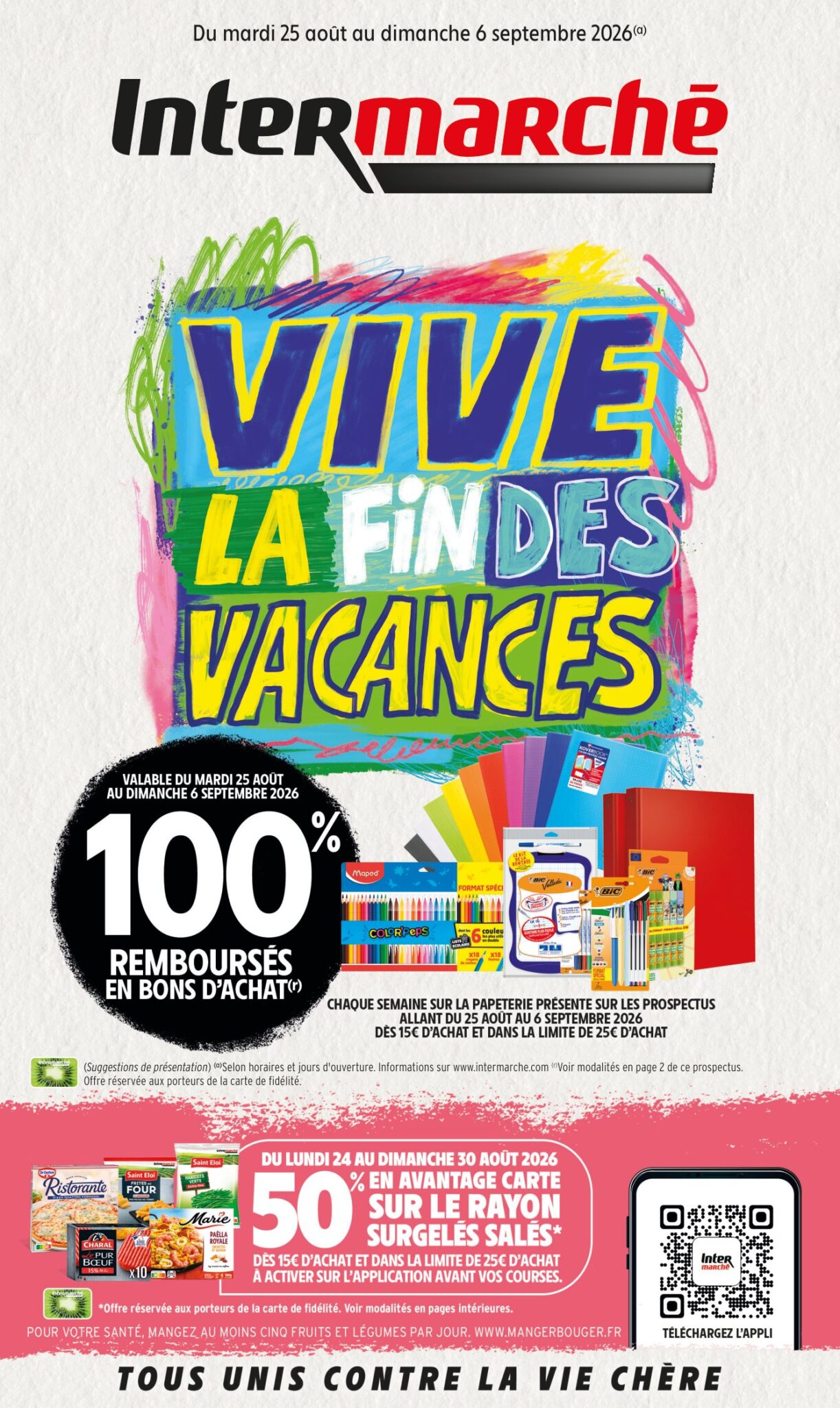 Catalogue Intermarché