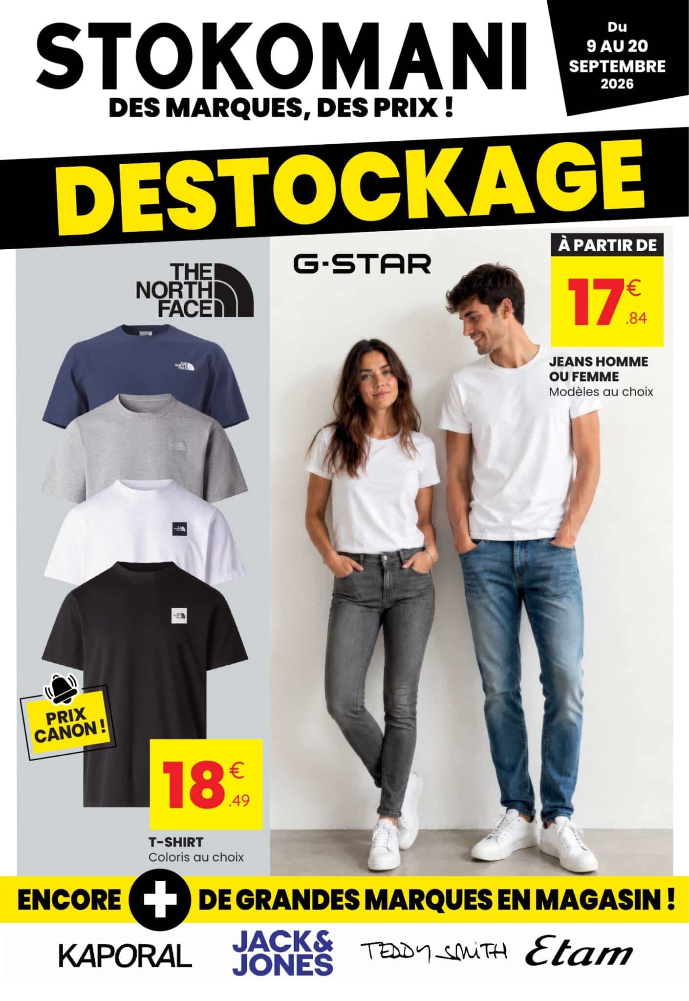 Catalogue Stokomani