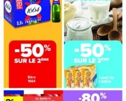 Catalogue Carrefour