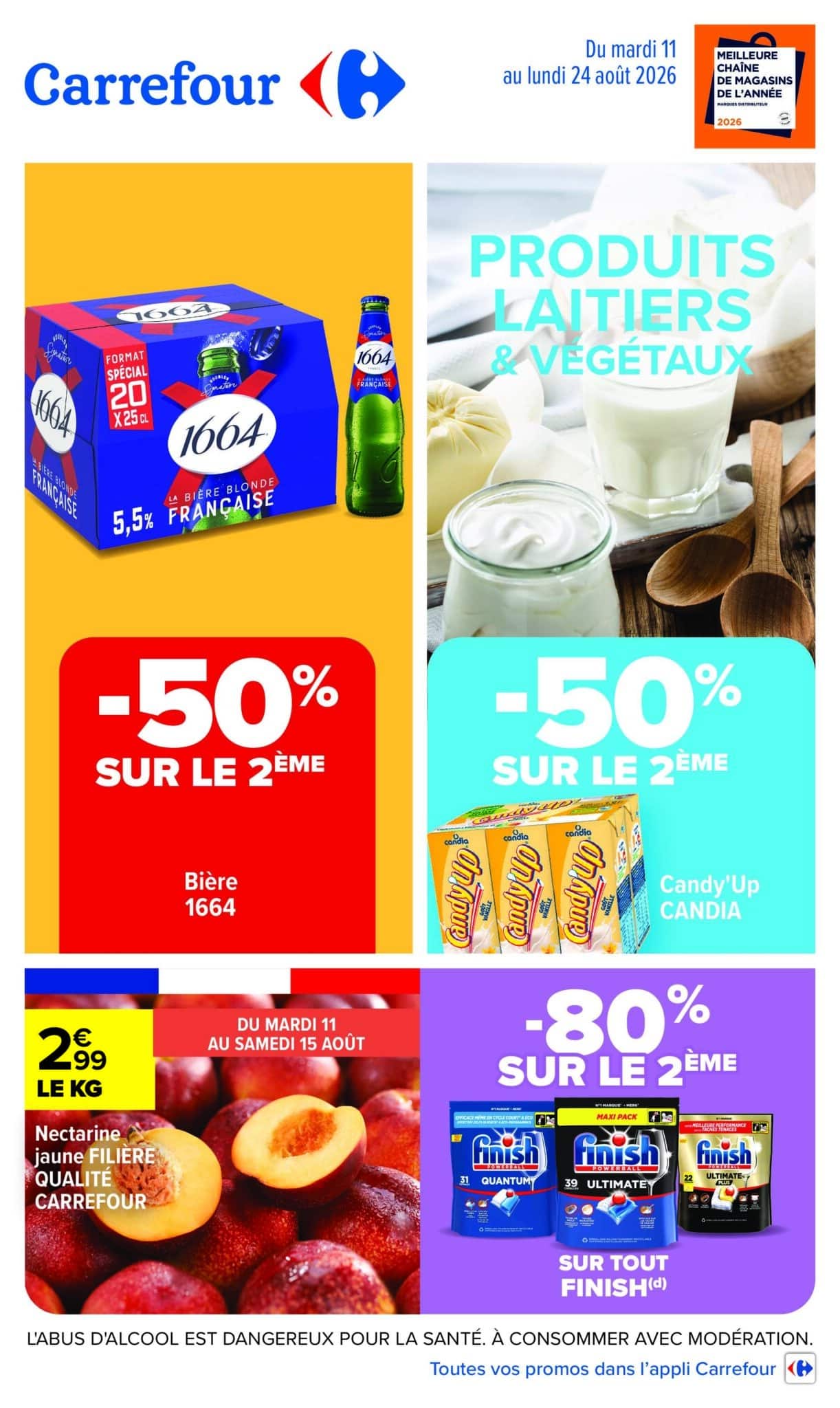 Catalogue Carrefour