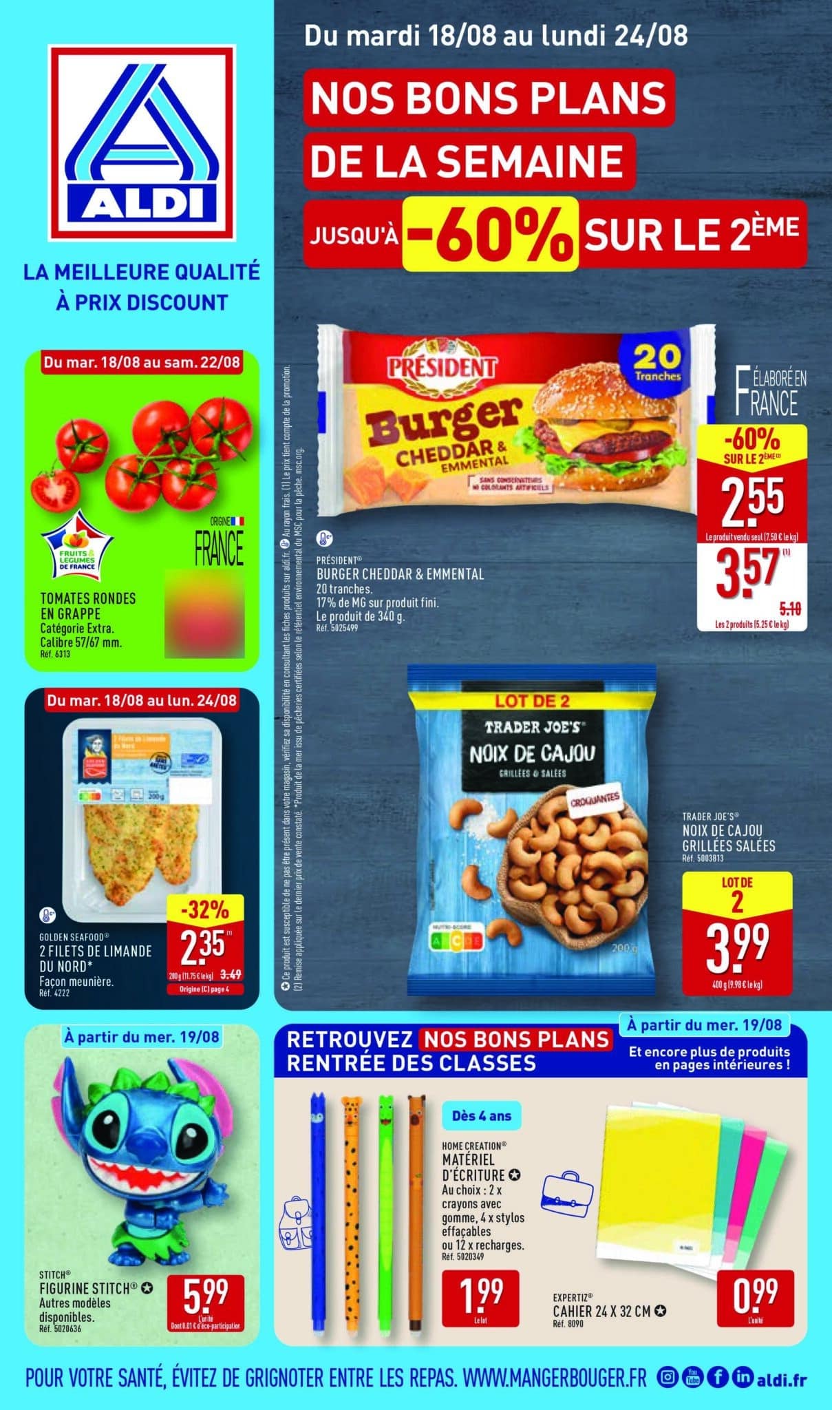 Catalogue Aldi