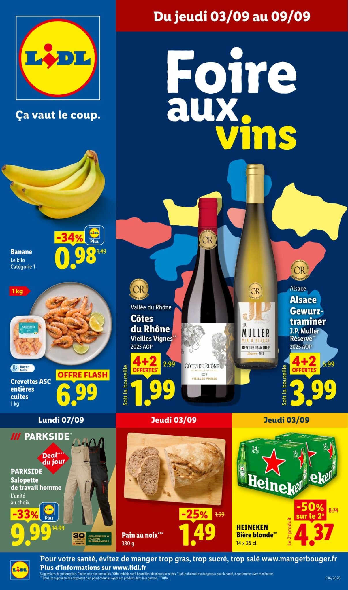 Catalogue Lidl