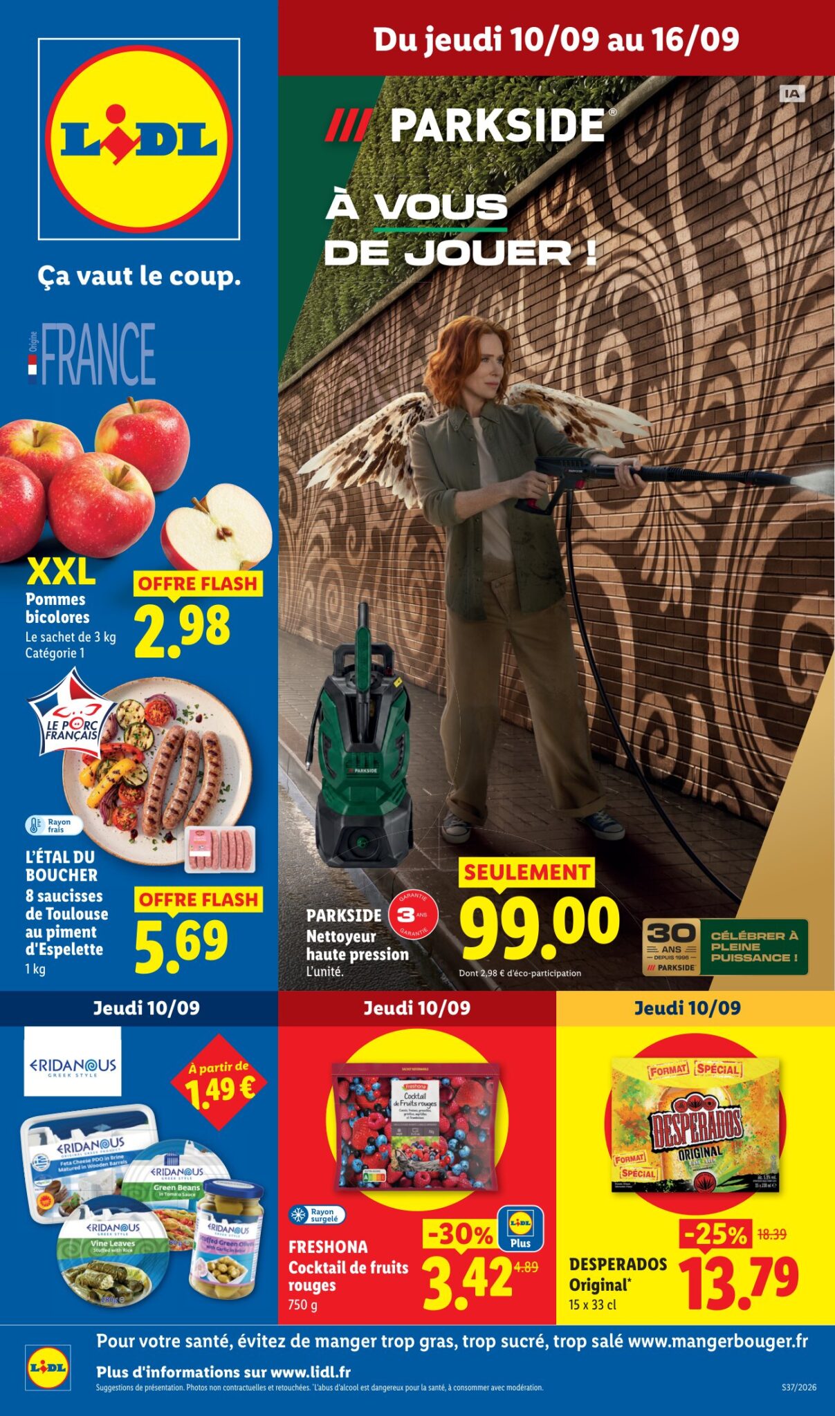 Catalogue Lidl