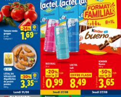 Catalogue Lidl