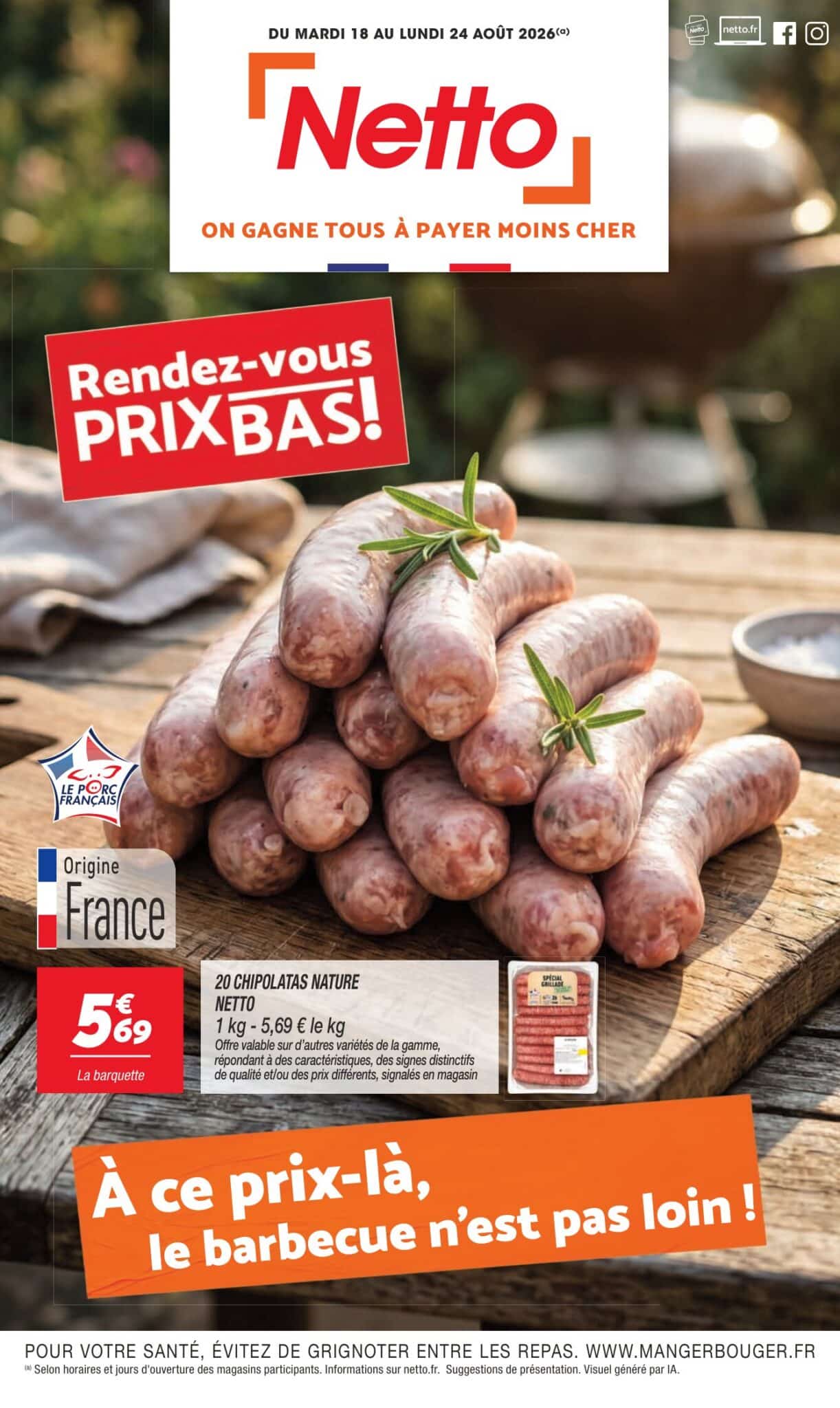 Catalogue Netto