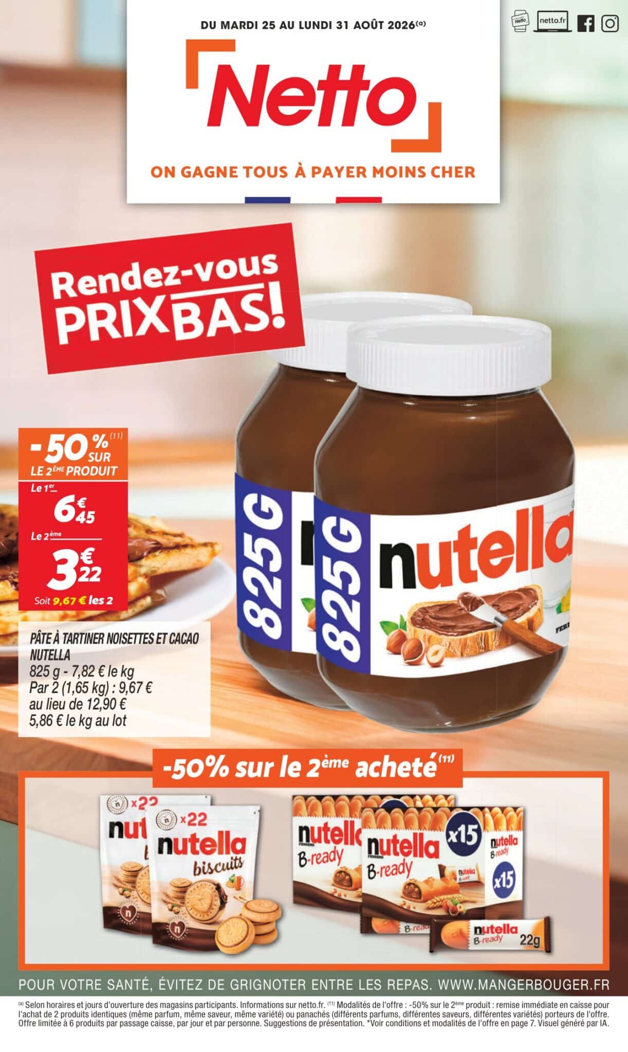 Catalogue Netto