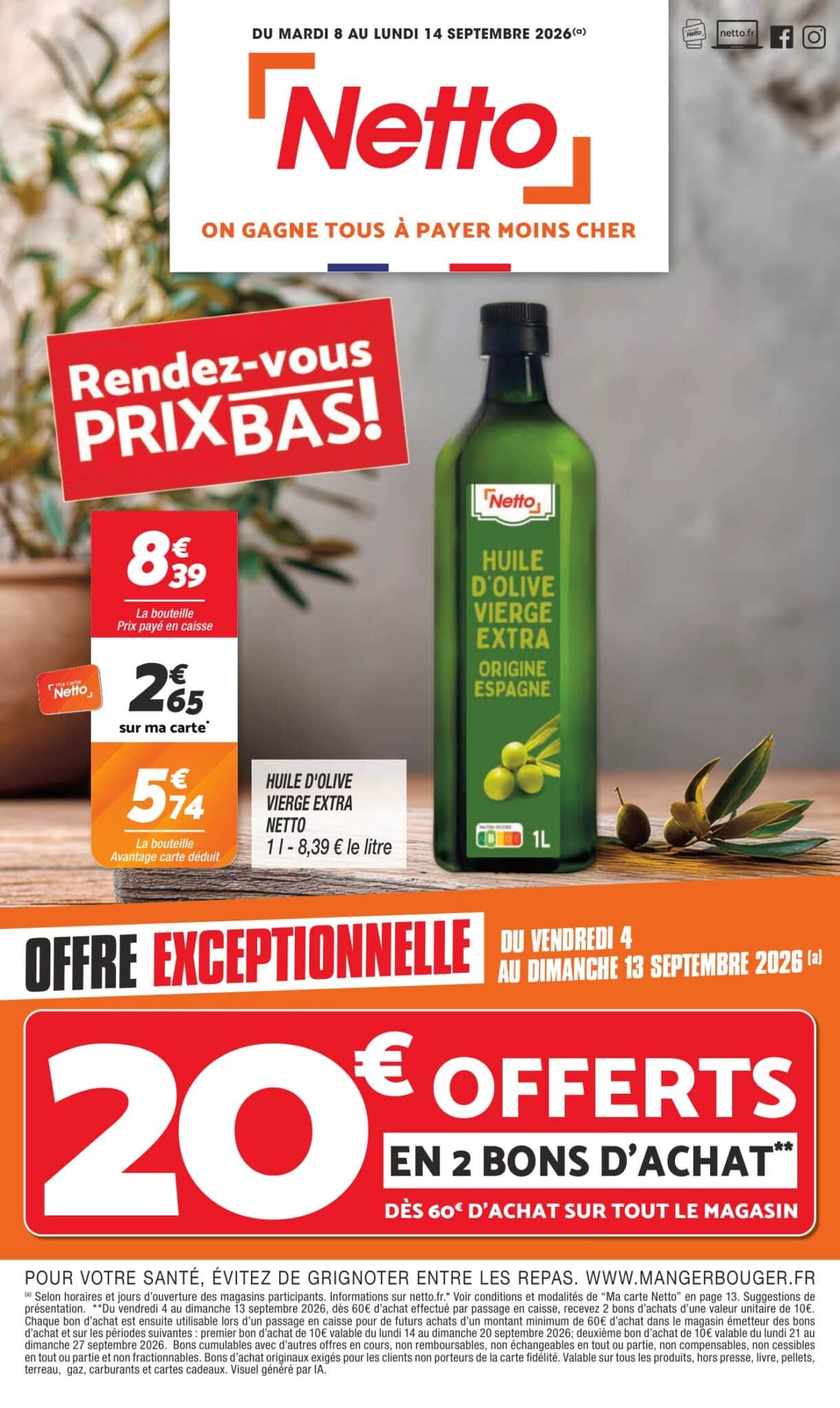 Catalogue Netto