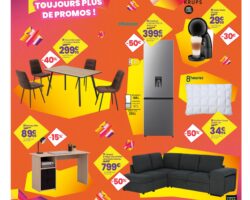 Catalogue Conforama