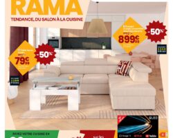 Catalogue Conforama