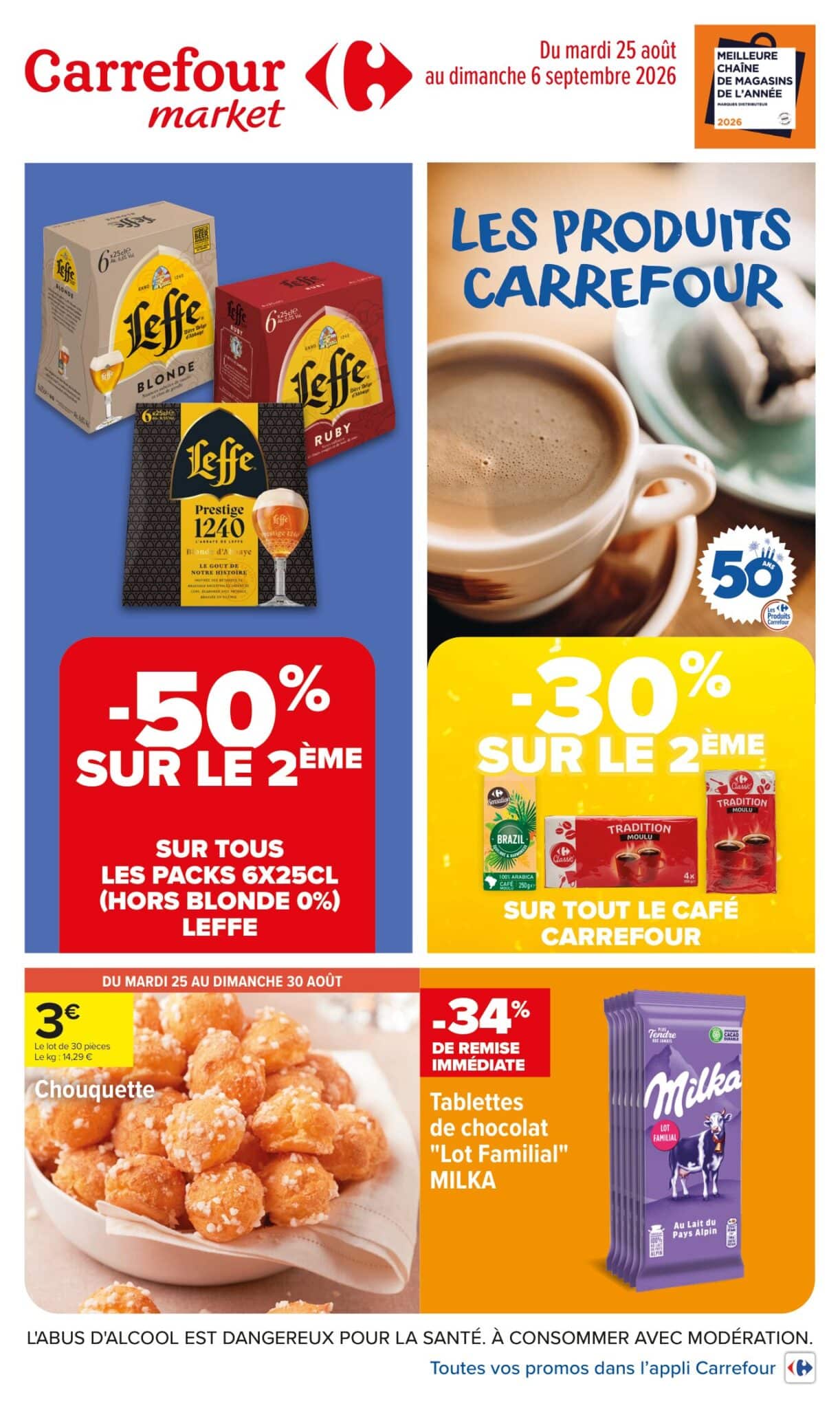 Catalogue Carrefour Market