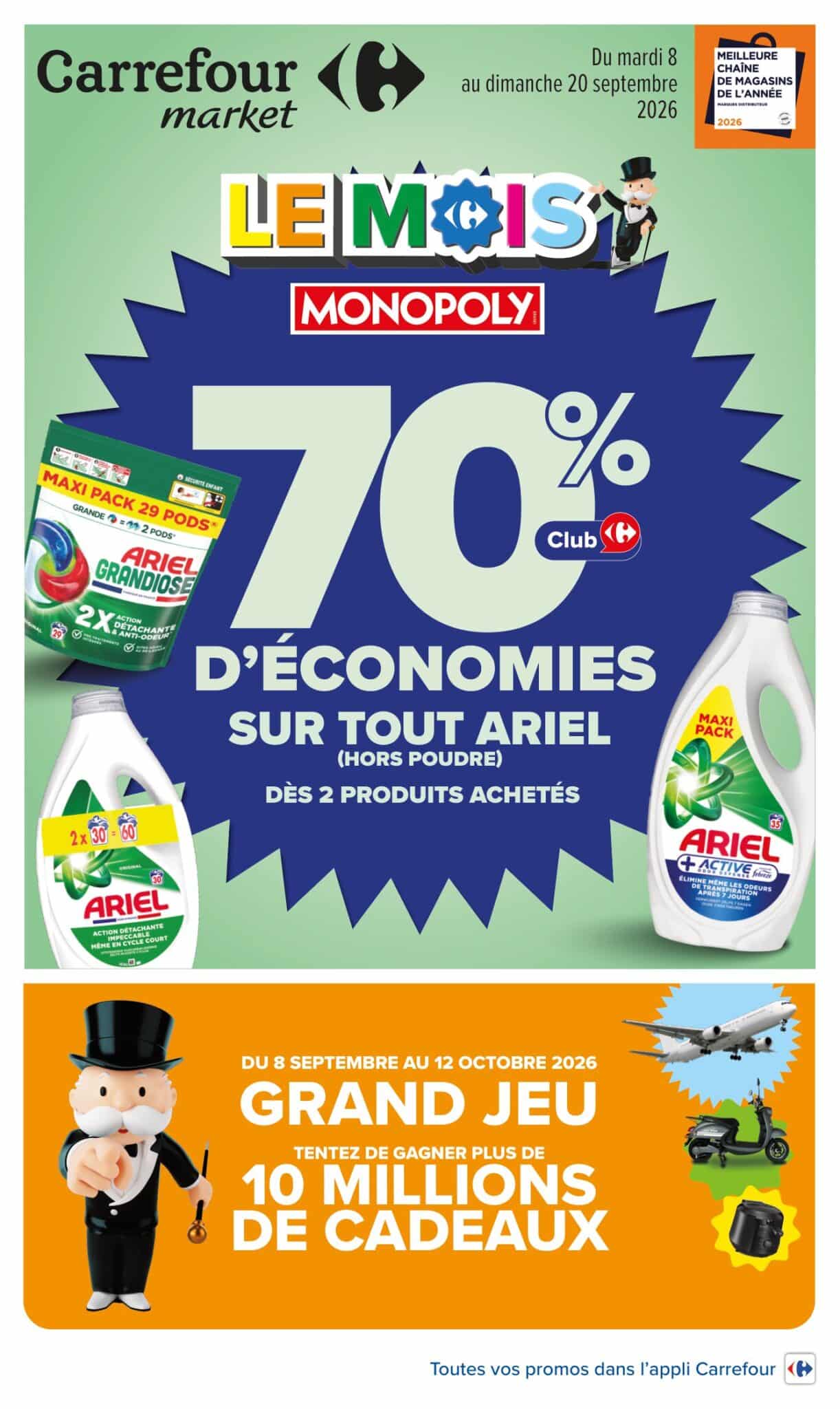 Catalogue Carrefour Market
