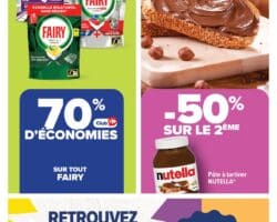 Catalogue Carrefour