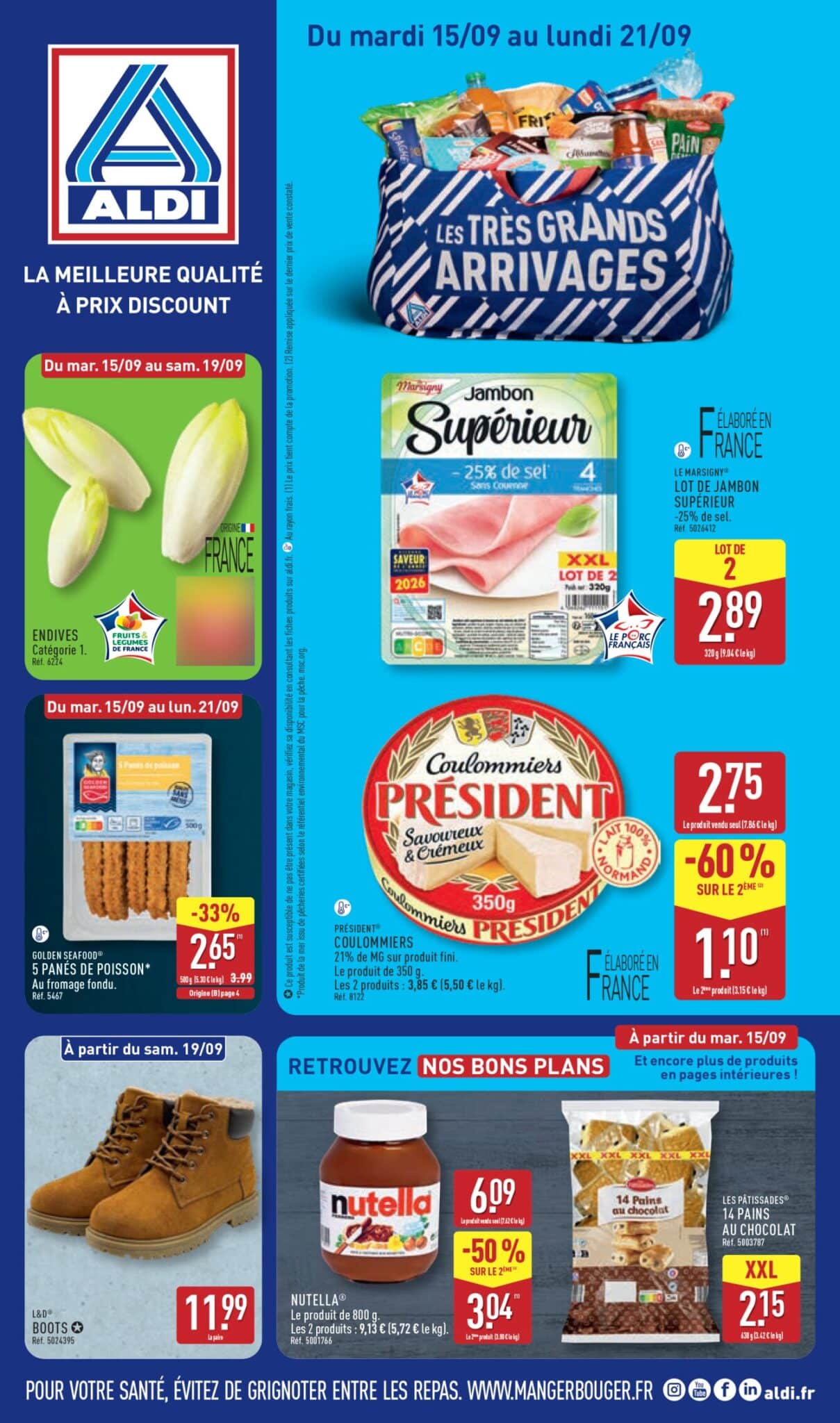 Catalogue Aldi