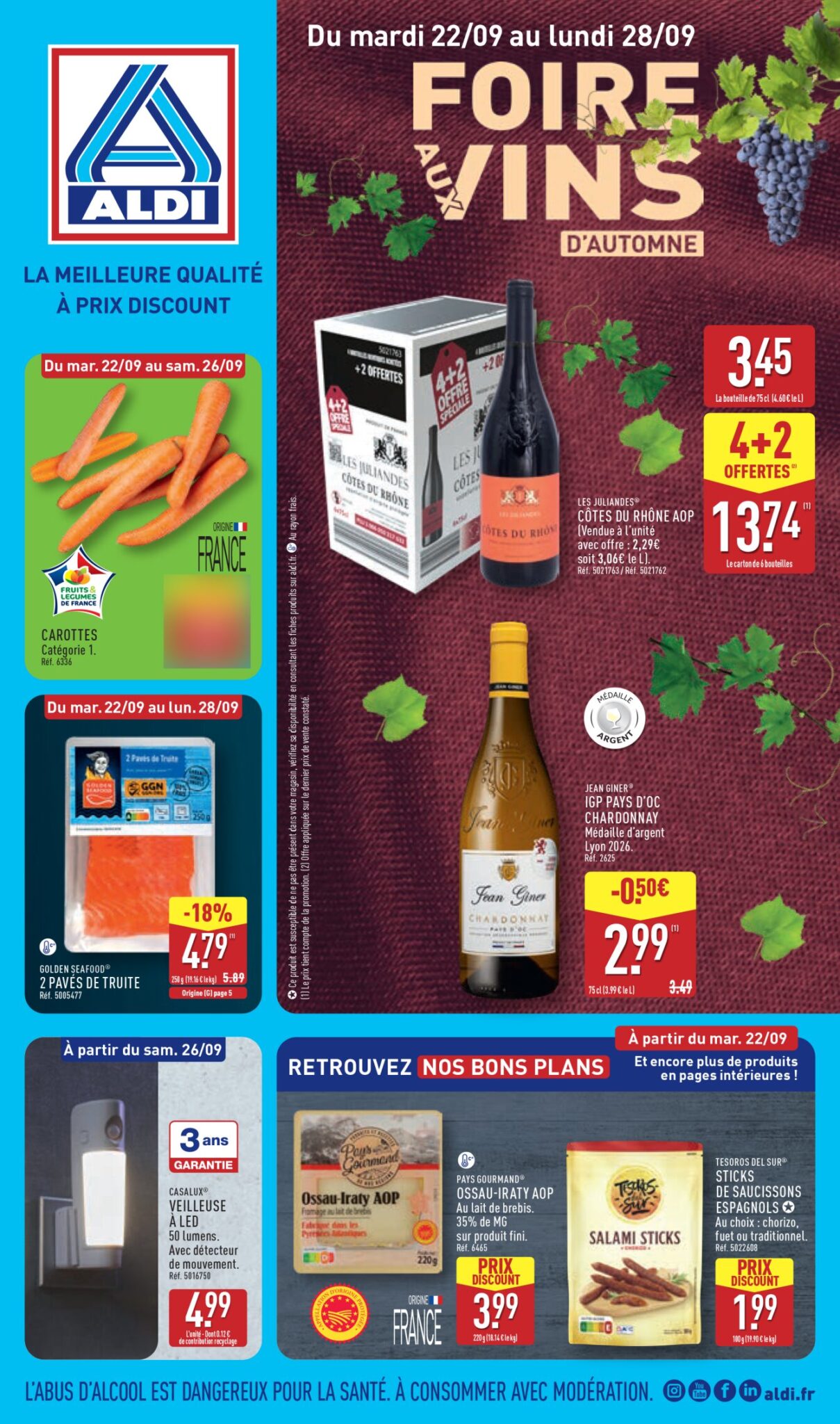 Catalogue Aldi