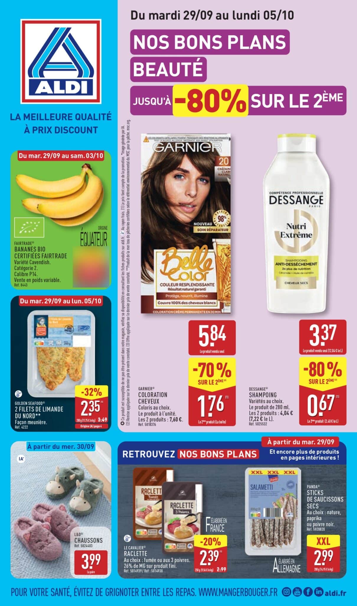 Catalogue Aldi