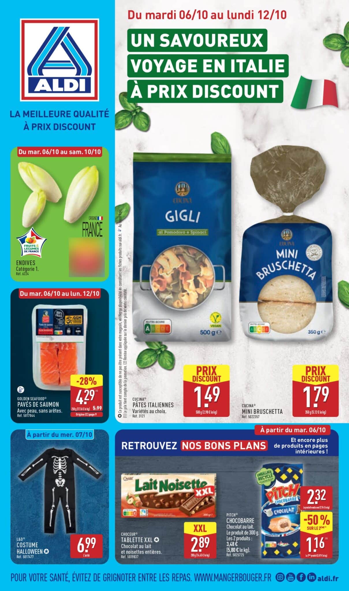 Catalogue Aldi