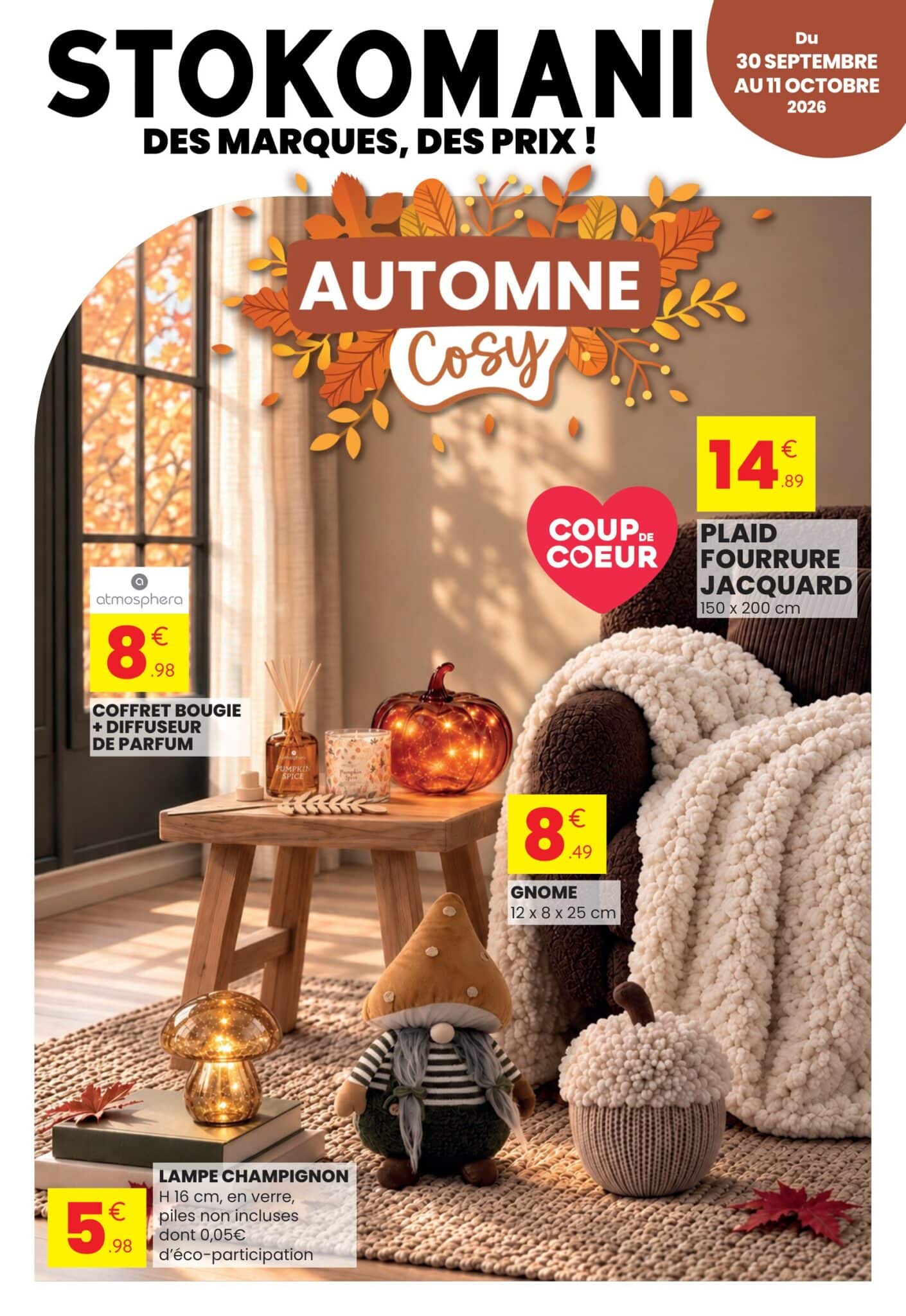 Catalogue Stokomani
